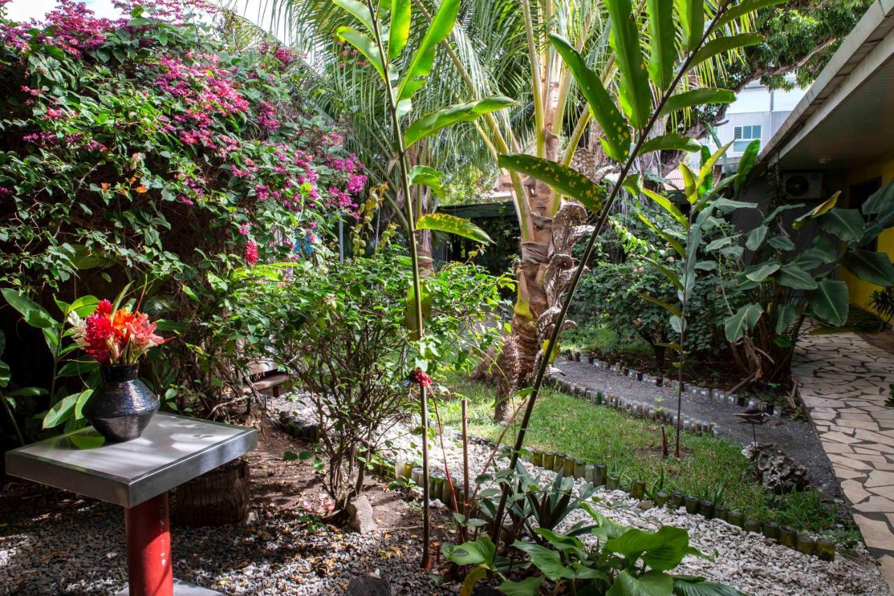 Fare Rearea A Papeete Hotel Papeete  Exterior photo